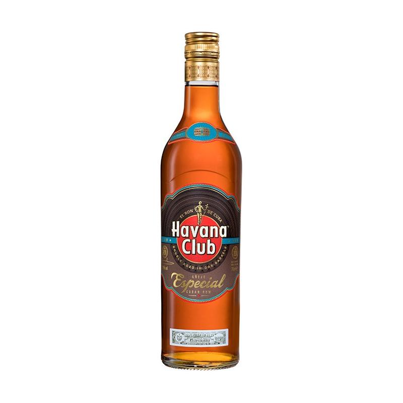 Ron Havana Club Añejo Especial - En Copa de Balón
